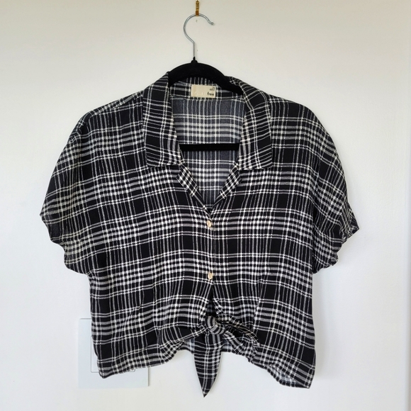 Aritzia Wilfred Free Size XS Blouse - Picture 1 of 3